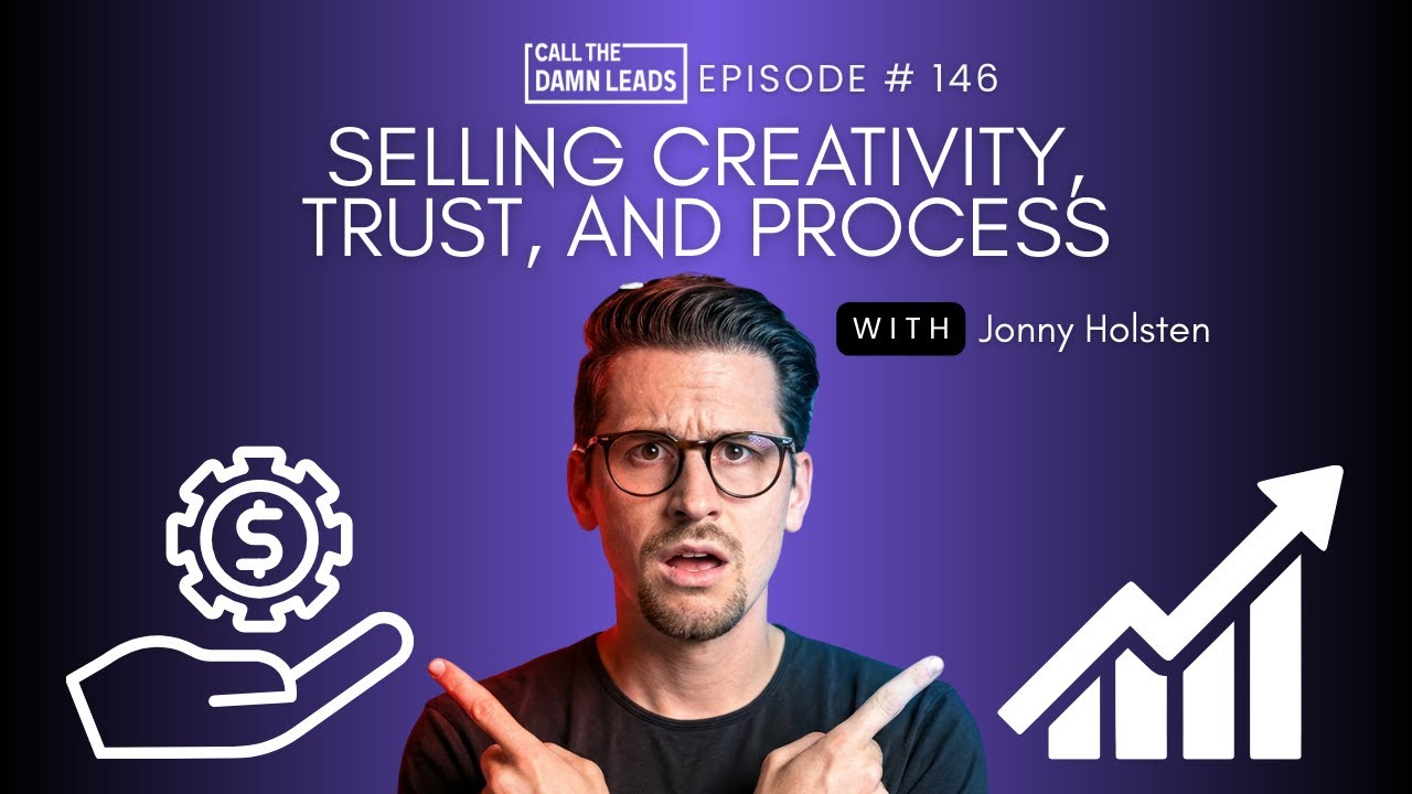 Process Beats Talent: Why Sales Execution Wins with Jonny Holsten