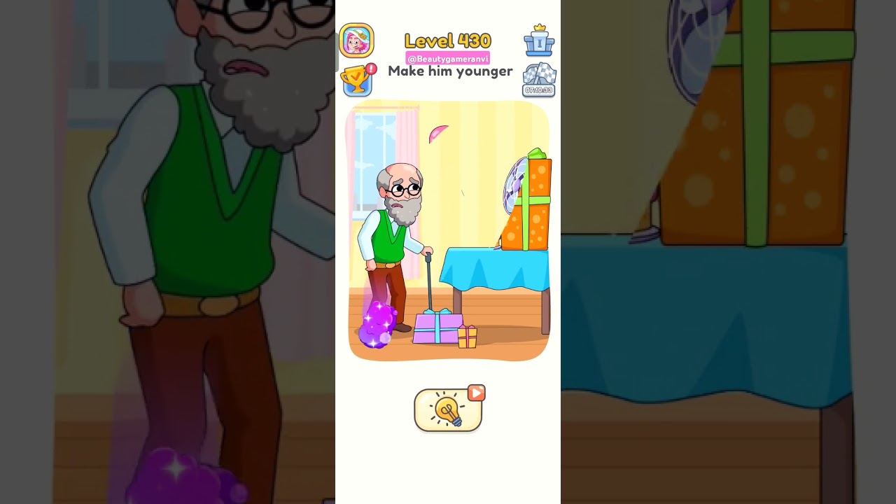 MAKE HIM YOUNGER LEVEL 430  DOP5#games#shorts#viralshorts#trending#gaming#DOP5#youtubeshorts#short