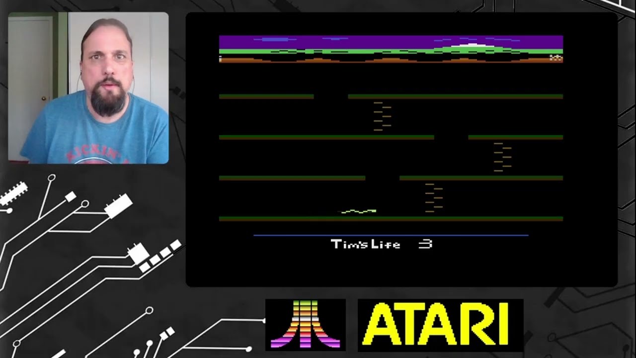 Яйца динозавров на Atari 2600 — отличное домашнее пиво
