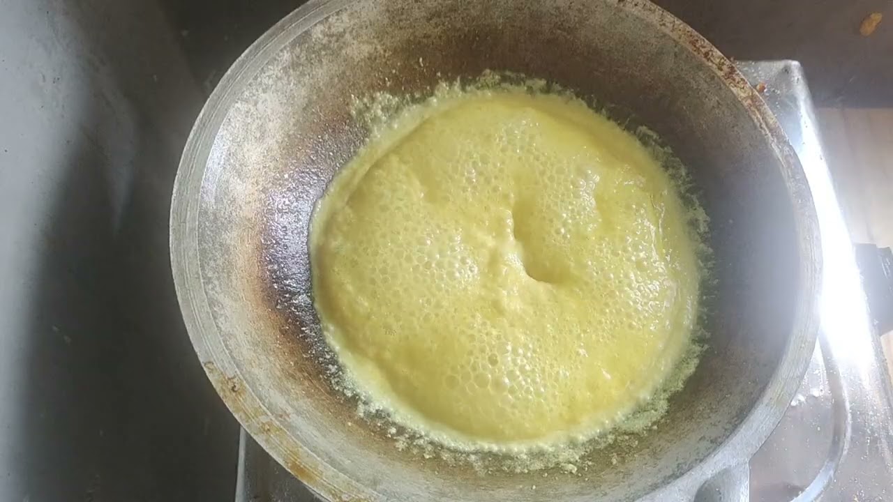 Masak Sayur gulai pakis enak POOLL
