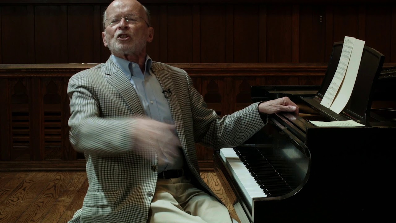 Maurice Duruflé | Musical Moments with Philip Brunelle