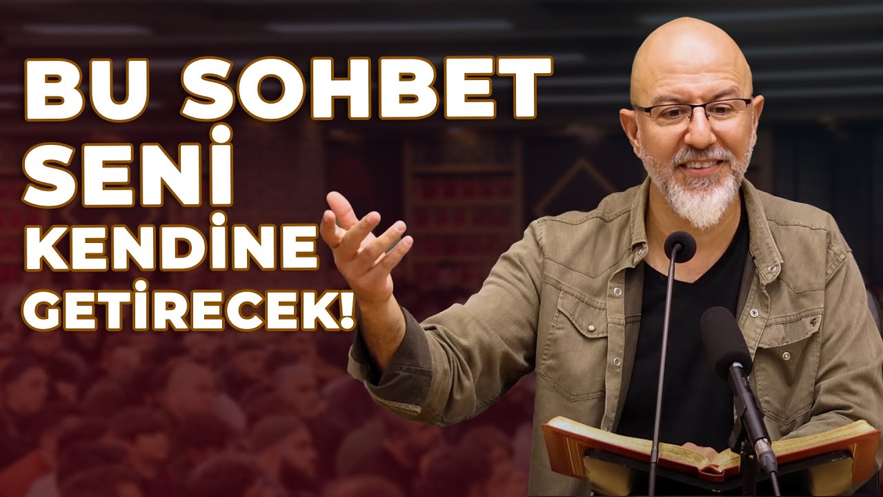 Allah'a Nankörlük Etmemek İçin Bu Sohbeti İzleyin! - @ugurakkafa