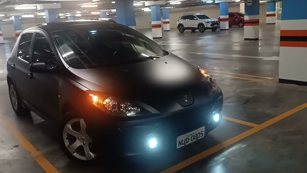 Peugeot 307 - o mais bonito que você já viu!