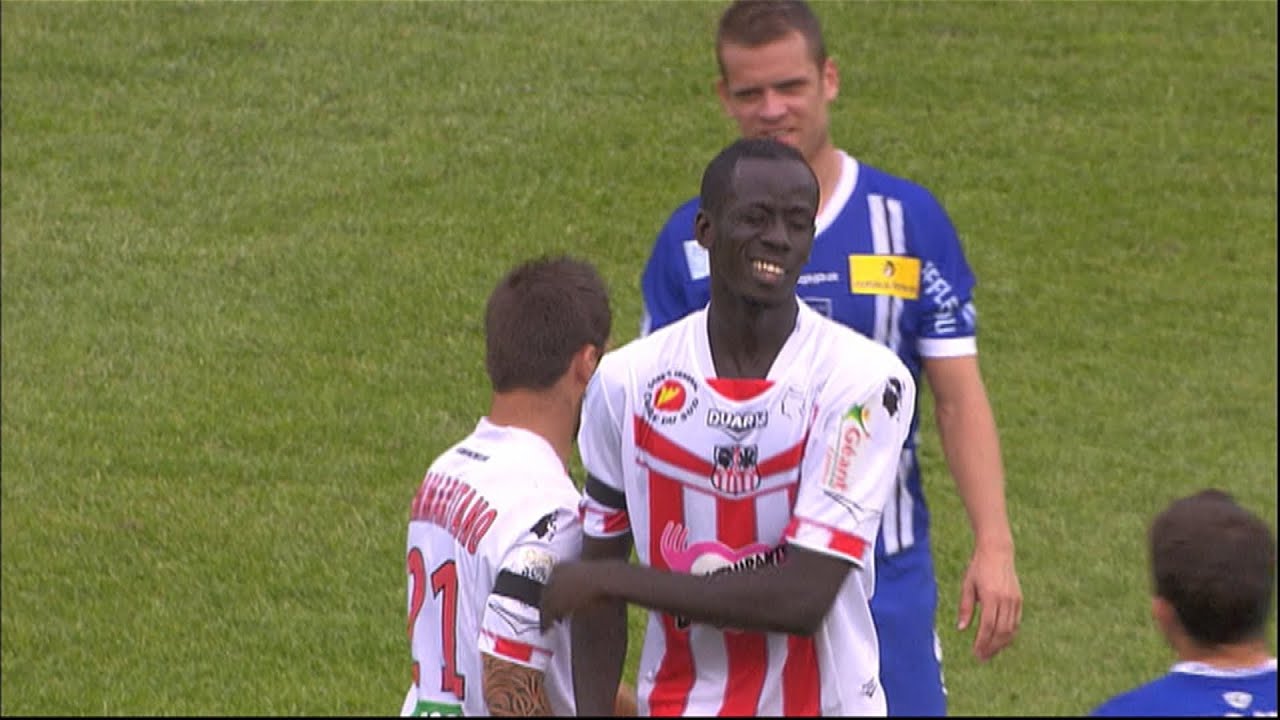 AC Ajaccio - SC Bastia (0-0) - Le résumé (ACA - SCB) / 2012-13