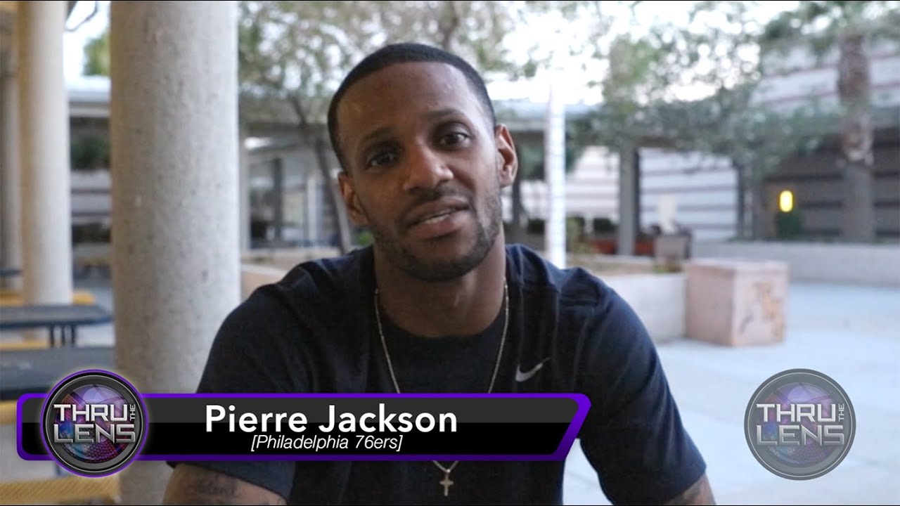 Thru The Lens: (DAY IN THE LIFE) S2; Ep3 - The Journey - Pierre Jackson