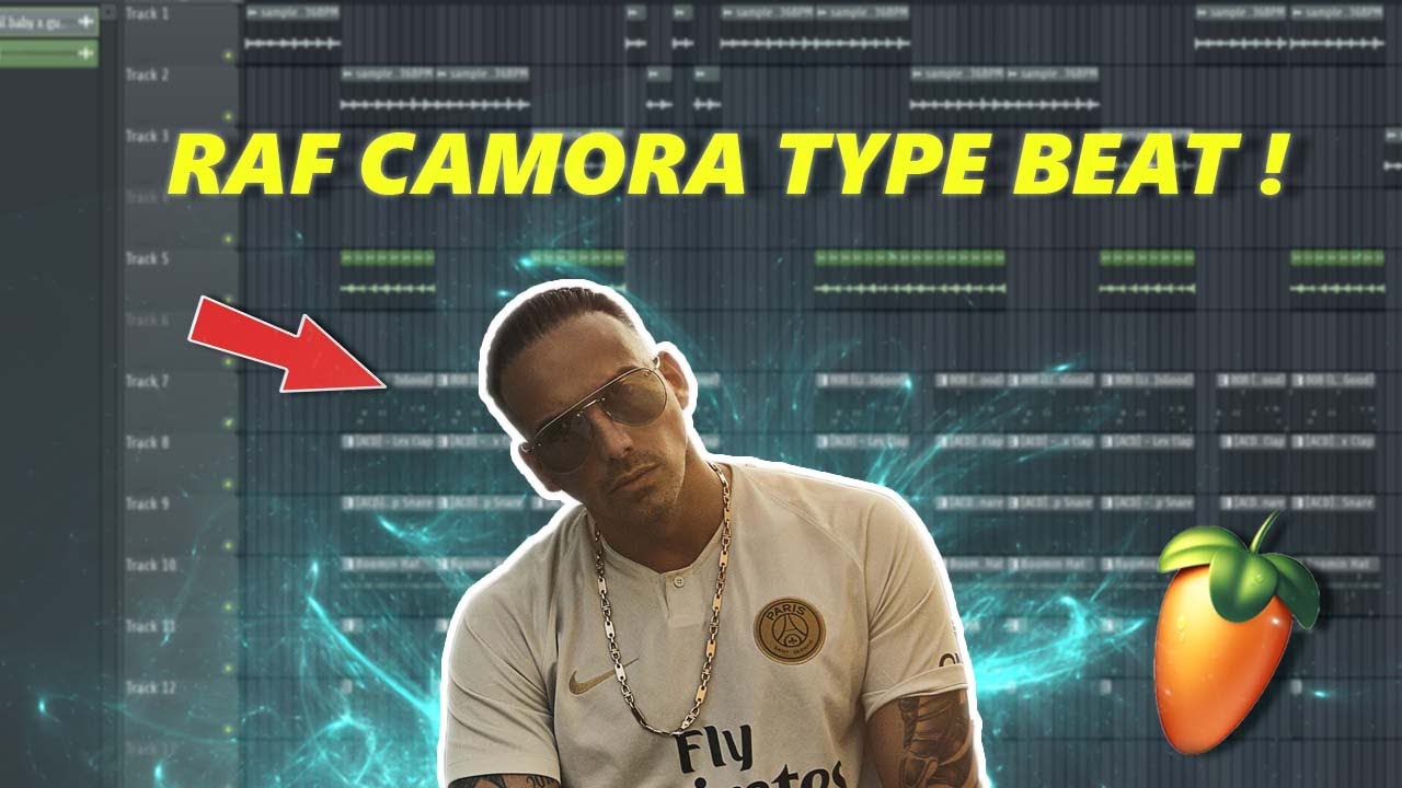 SO machst du BEATS FÜR RAF CAMORA!