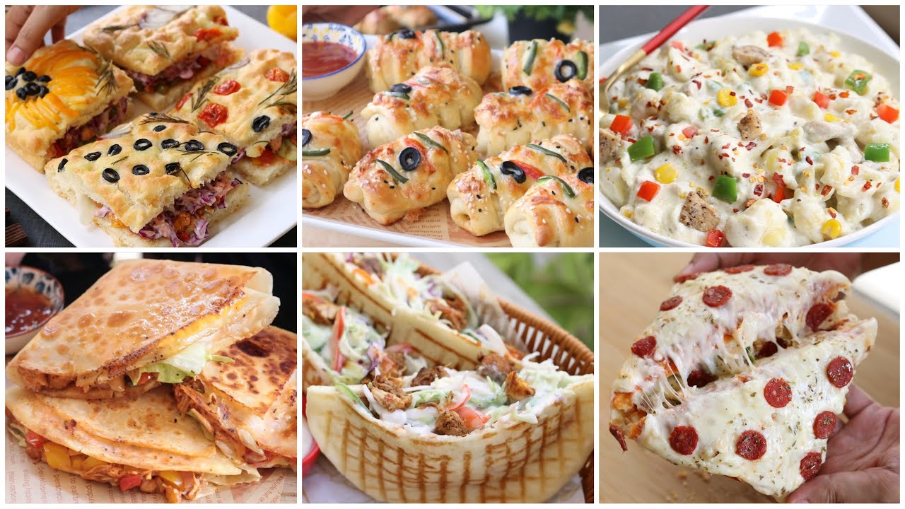 6 Mouthwatering Iftar Special Recipes by (YES I CAN COOK)