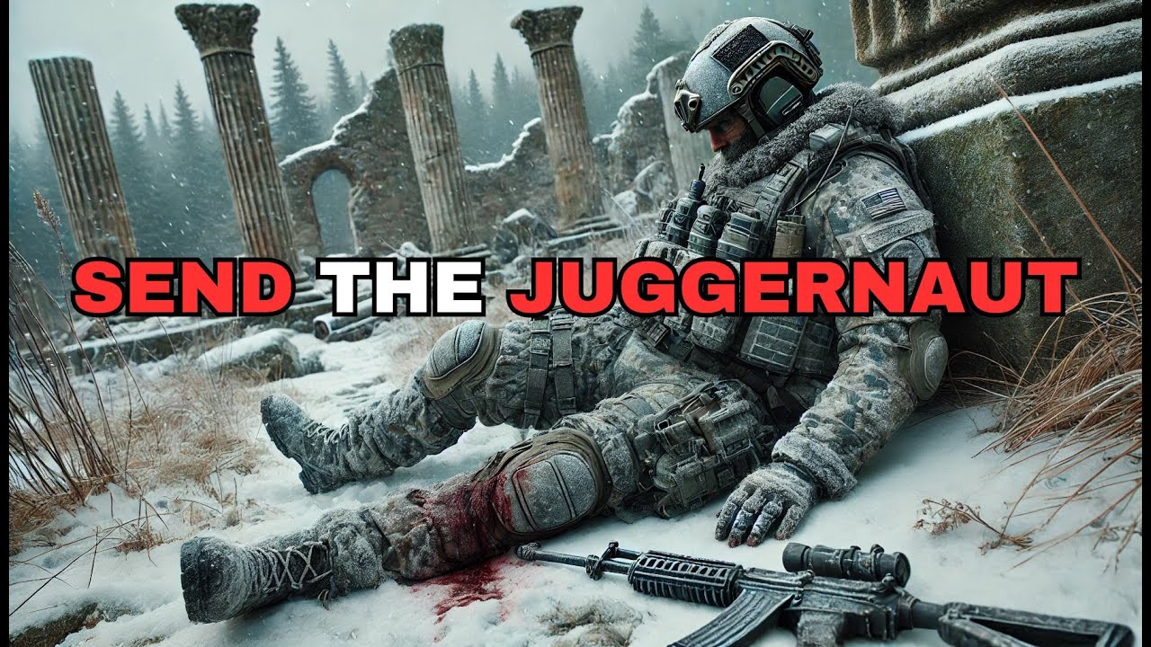 Galactic Enforcers Mocked the Broken Soldier — Until He Said: 