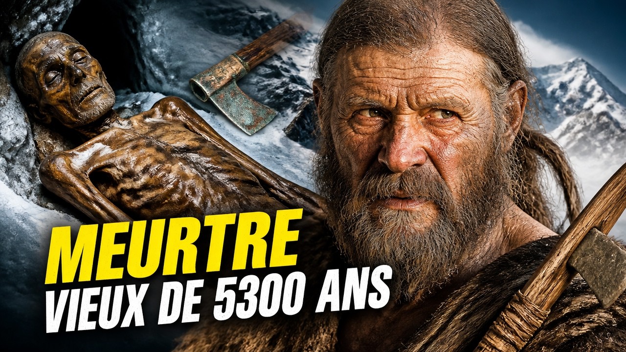 Le mystère du corps gelé résolu !