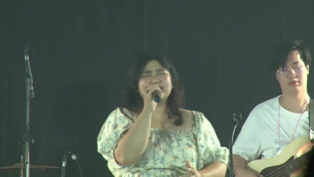 สมควรคู่คำสรรเสริญ (You're Worthy of My Praise) -  Jaisamarn Worship