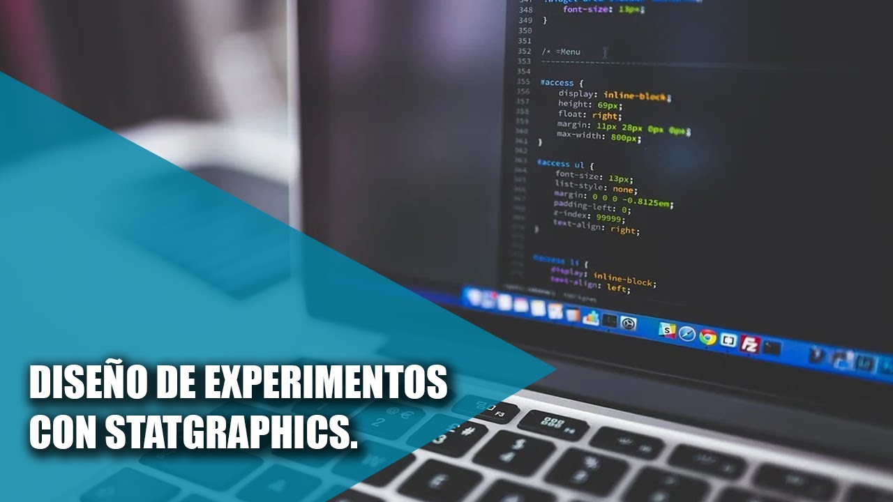 Diseño de Experimentos con Statgraphics
