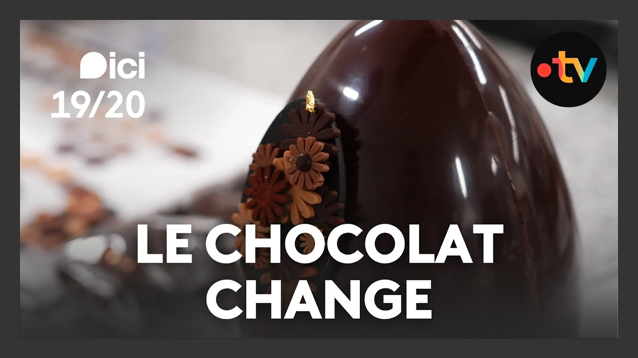 Les chocolats de P&acirc;ques se r&eacute;inventent en 2026