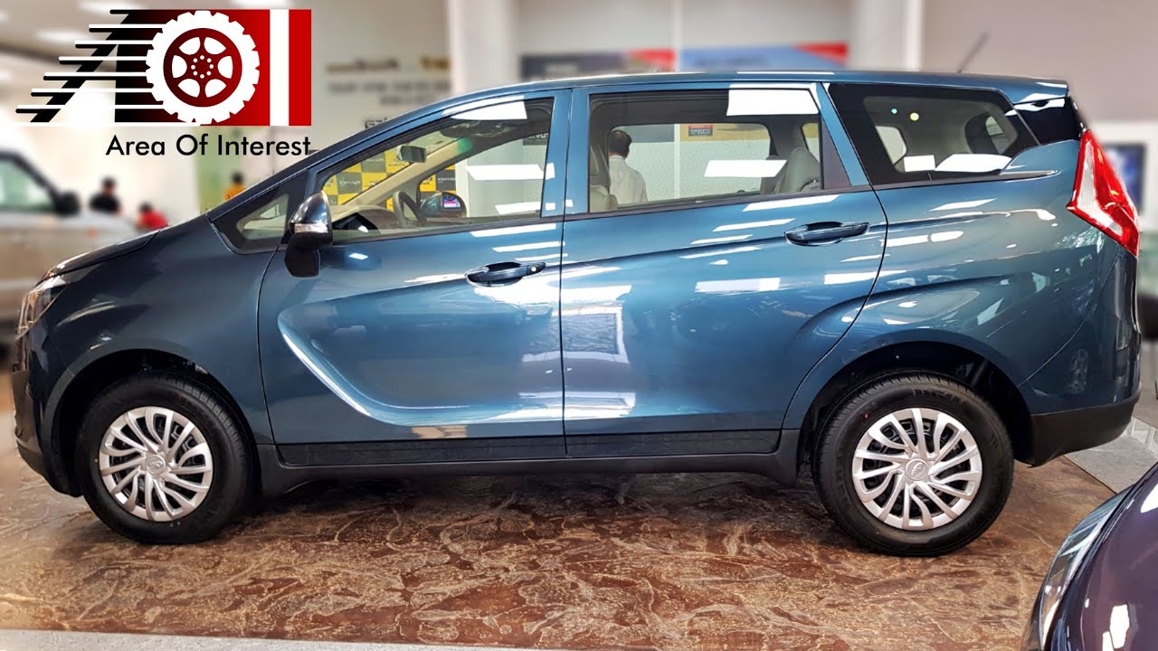 2019 Mahindra Marazzo M4 | Lower Variant | 8 Seater MPV | Price | Mileage | Features | Specs