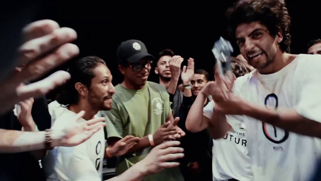 Buzz vs. Pulga | Final 1x1 @ Move&Prove Cypher Mexico / EDC 2017