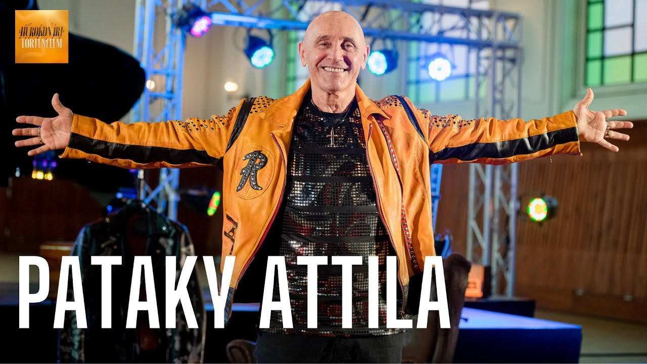 Pataky Attila | H&uacute;rokon &iacute;rt t&ouml;rt&eacute;nelem #13