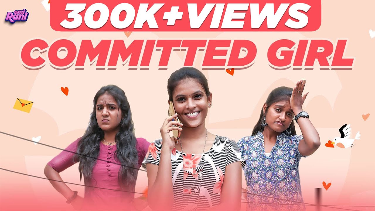 Committed Girl | EMI Rani | (Check Description👇)