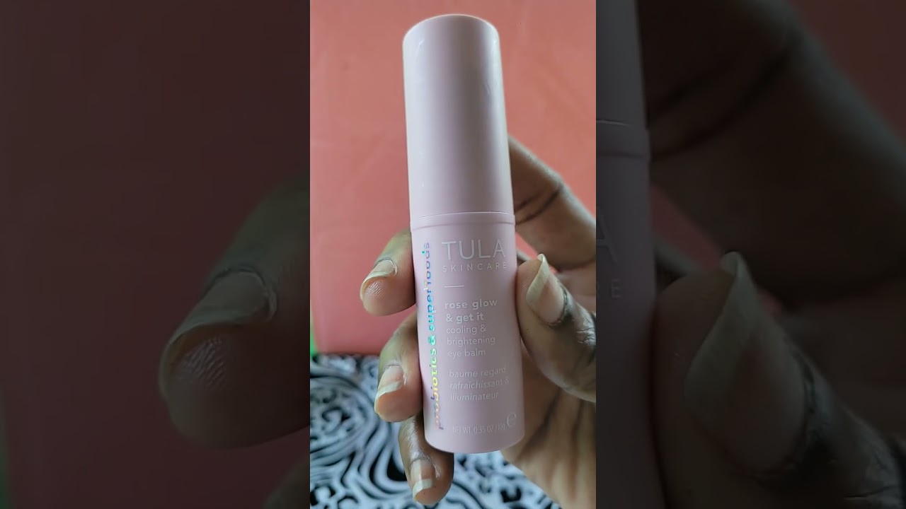 Tula Probiotic Skincare 