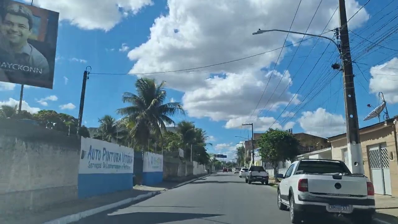 SAINDO DO BAIRRO BRASÍLIA ARAPIRACA ATÉ A SAIDA PARA PALMEIRA DOS ÍNDIOS. ALAGOAS.