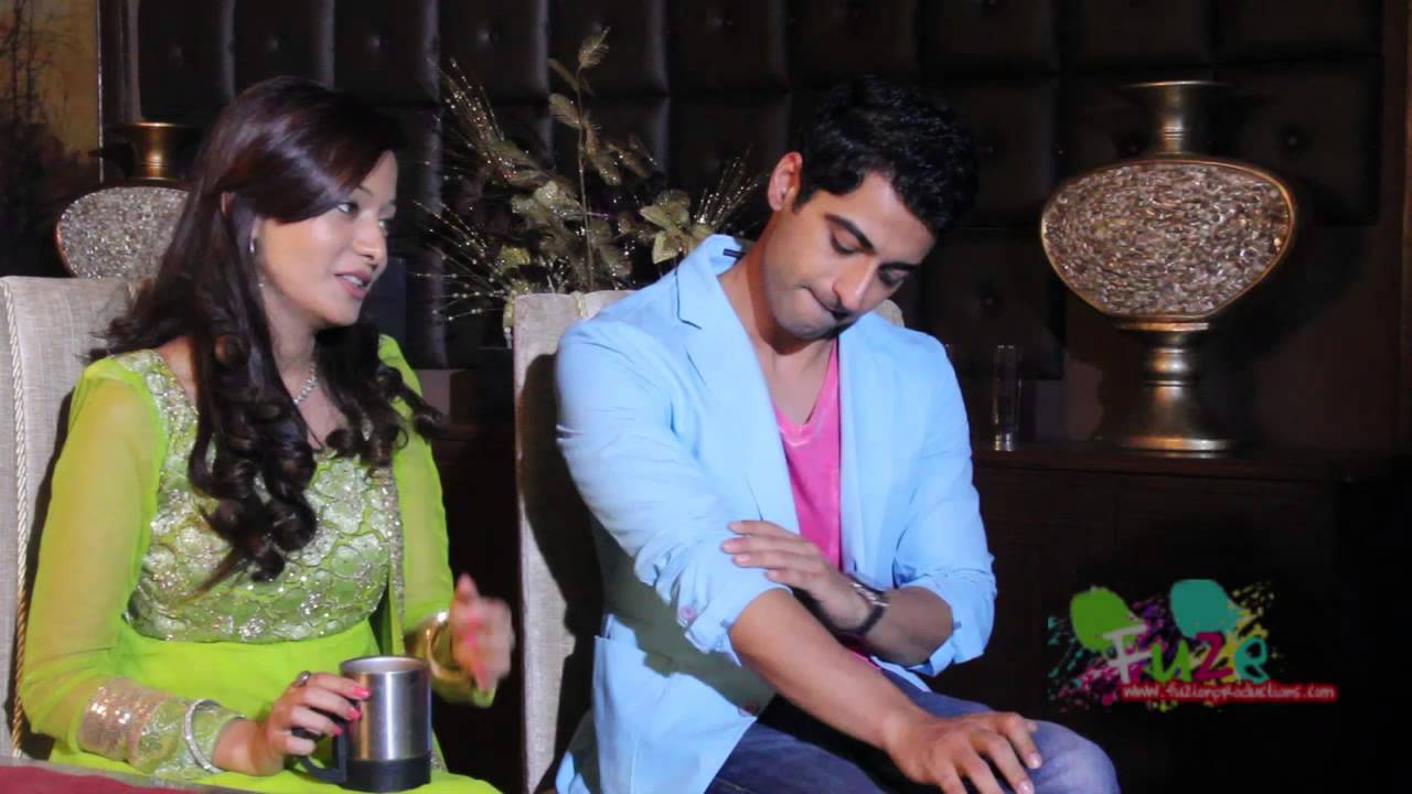 Preetika & Harshad from Beinteeha in conversation with Ishita Vasa