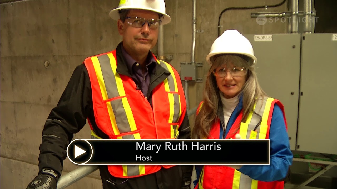John Hart Generating Station Tour - Community Producers