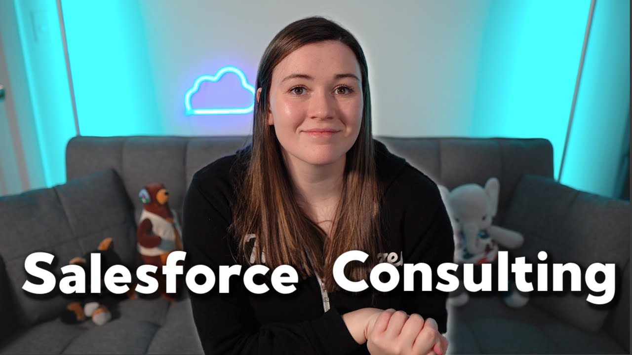 Salesforce Consulting | What is Salesforce Consulting? How to supercharge your Salesforce Career