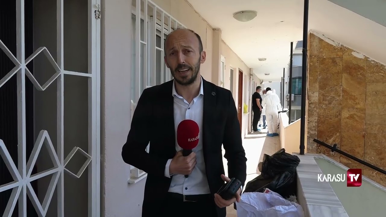 @KarasuTV  Karasu'da 2 kişinin evde cansız bedenleri bulundu.