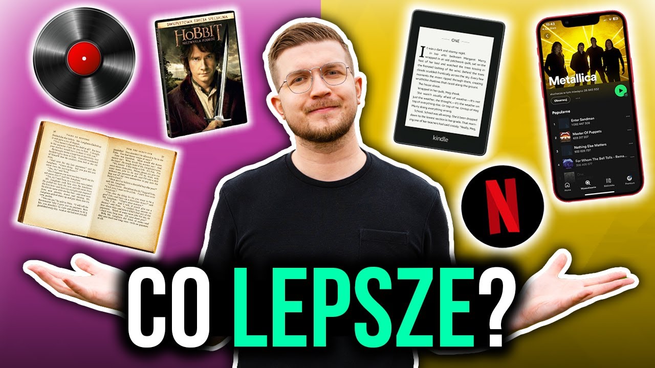Czy nośniki fizyczne mają jeszcze sens?