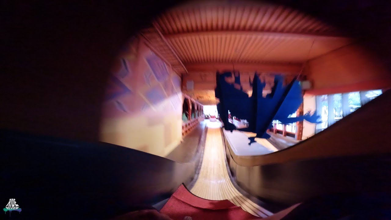 Lustiga Huset - POV - Gröna Lund - Sweden / Stockholm