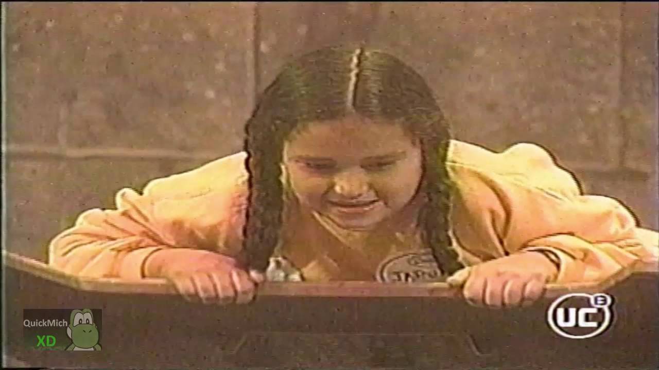 Cachureos (2002) - Concurso del Glotón (Parte A-5)