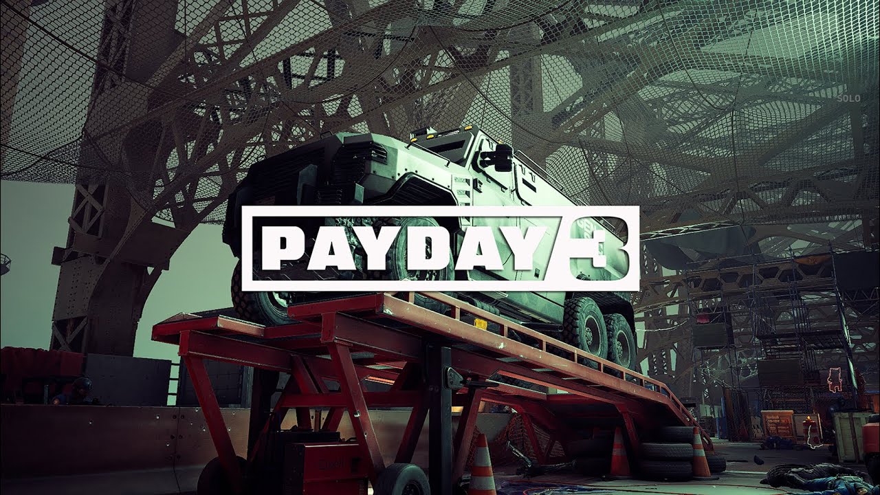 Gustavo Coutinho - Roadbuster (A Contra Remix) Payday 3 - Road Rage