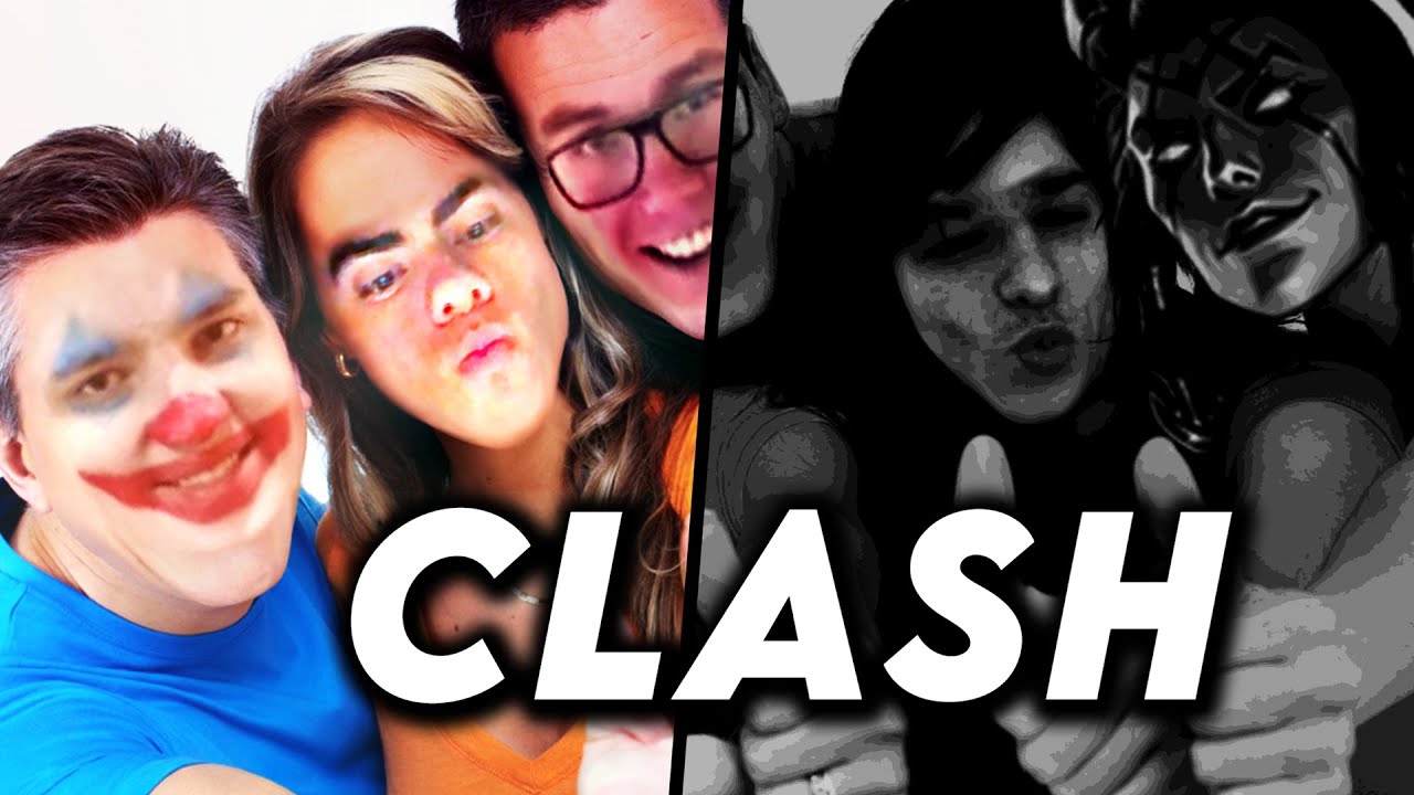 CLASH TOURNAMENT ft. Thebausffs, Drututt, Elosanta, Netherim