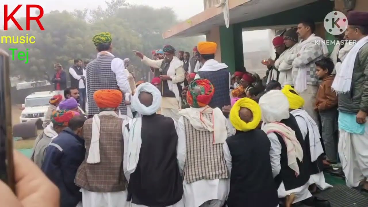 देवनारायण गोट सुपरहिट देव जन्मभूमि स्थान पर Gurjar Samaj 2026 बी लई KR MUSIC TEJ
