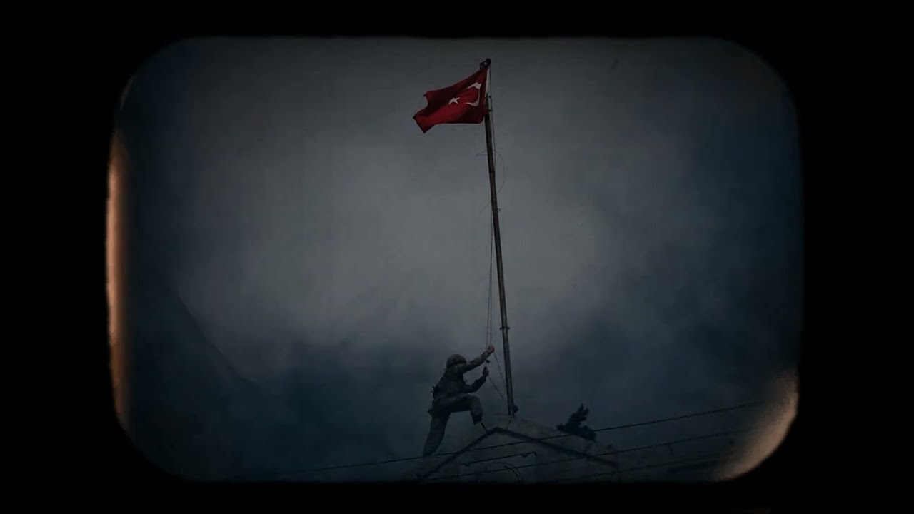Aytekin Ataş - The War / Slowed - Reverb