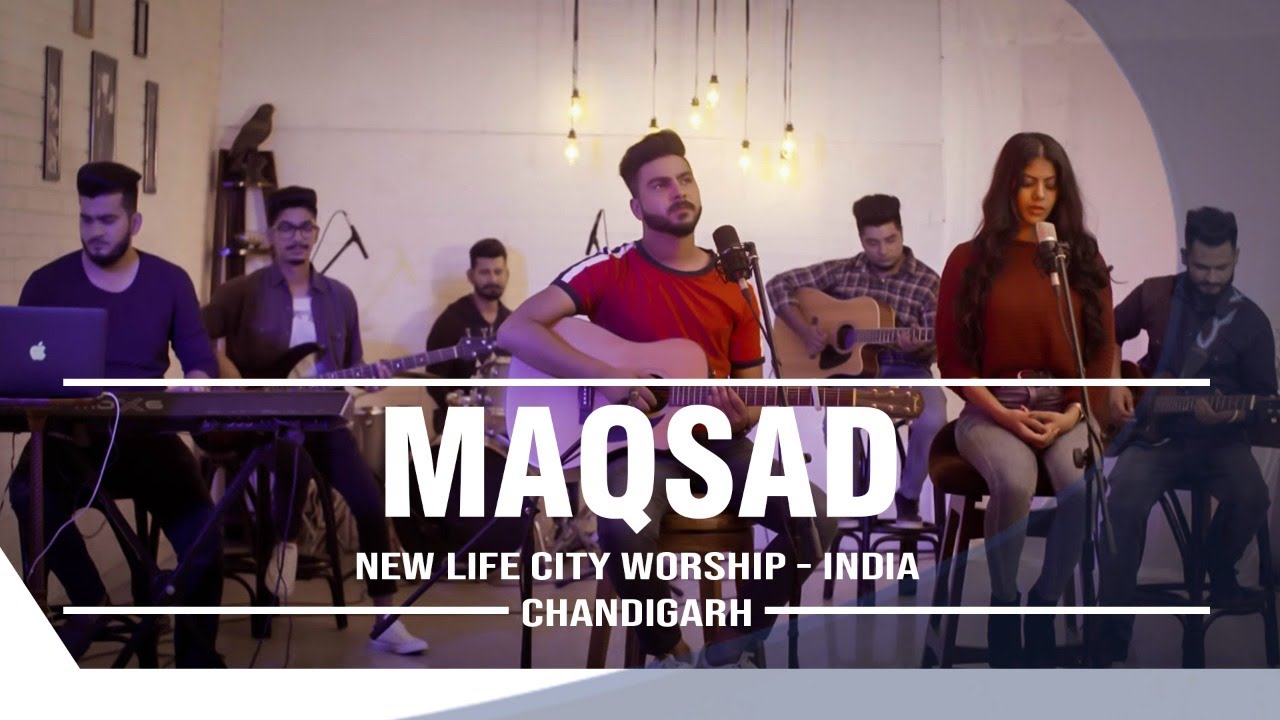 Hindi Christian Song | Maqsad | New Life City Worship India