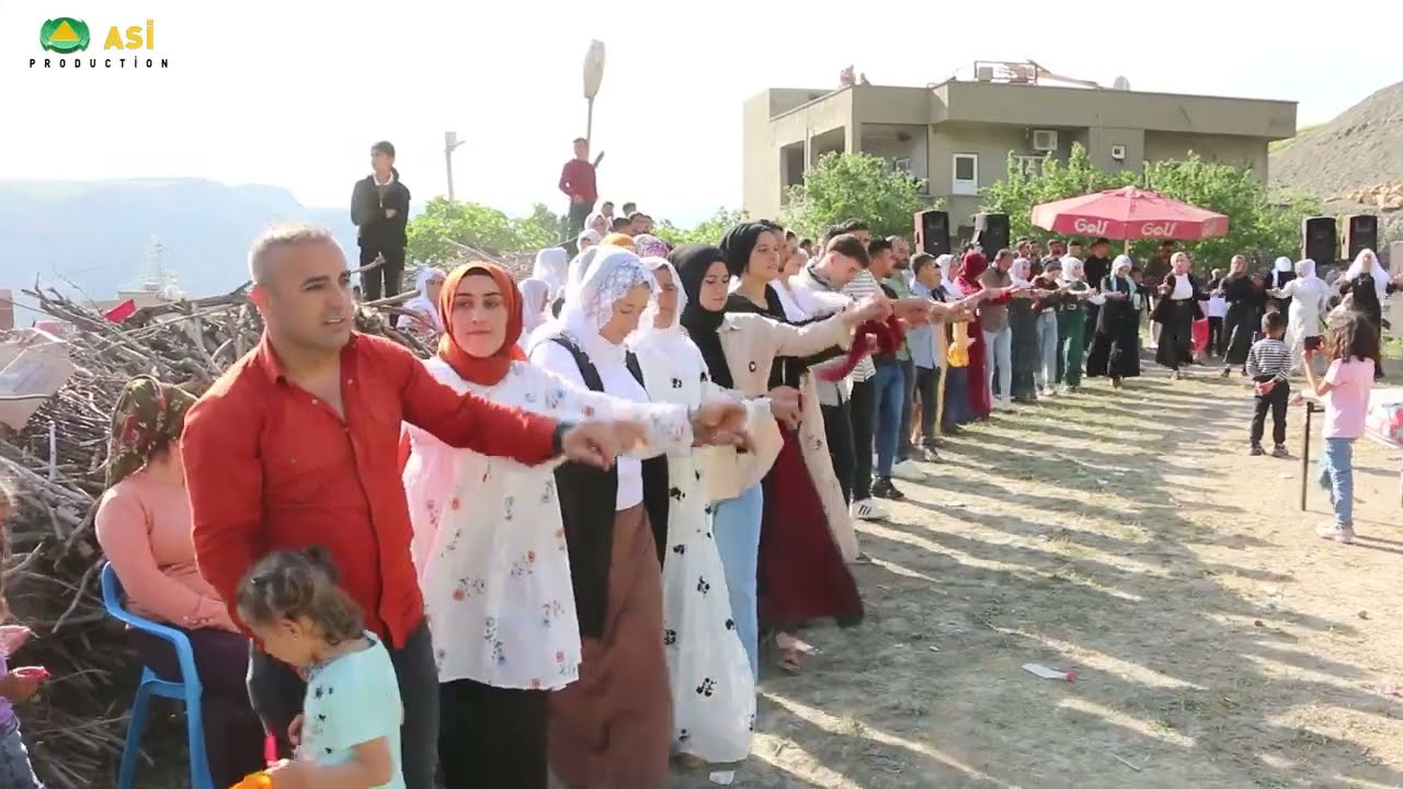 Erbak Ailesi Düğünü - Güçlükonak - PART 4