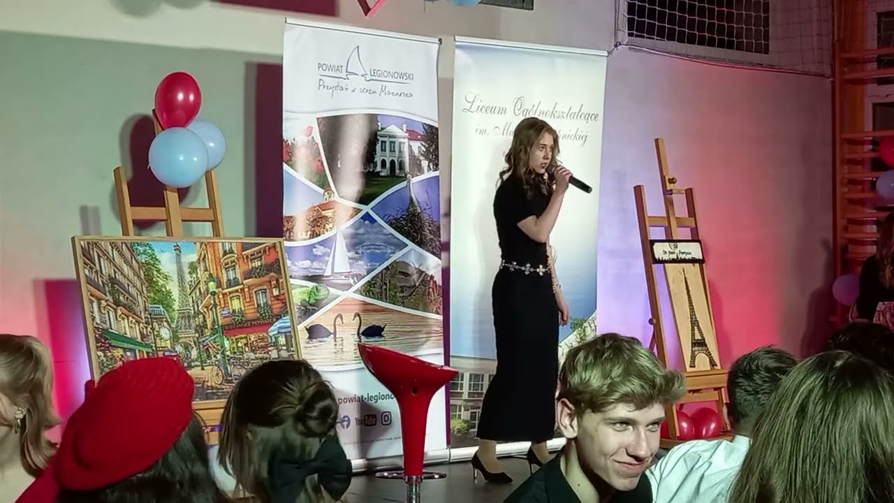 Pour que tu m'aimes encore (Céline Dion) -  Natalia Osmoła