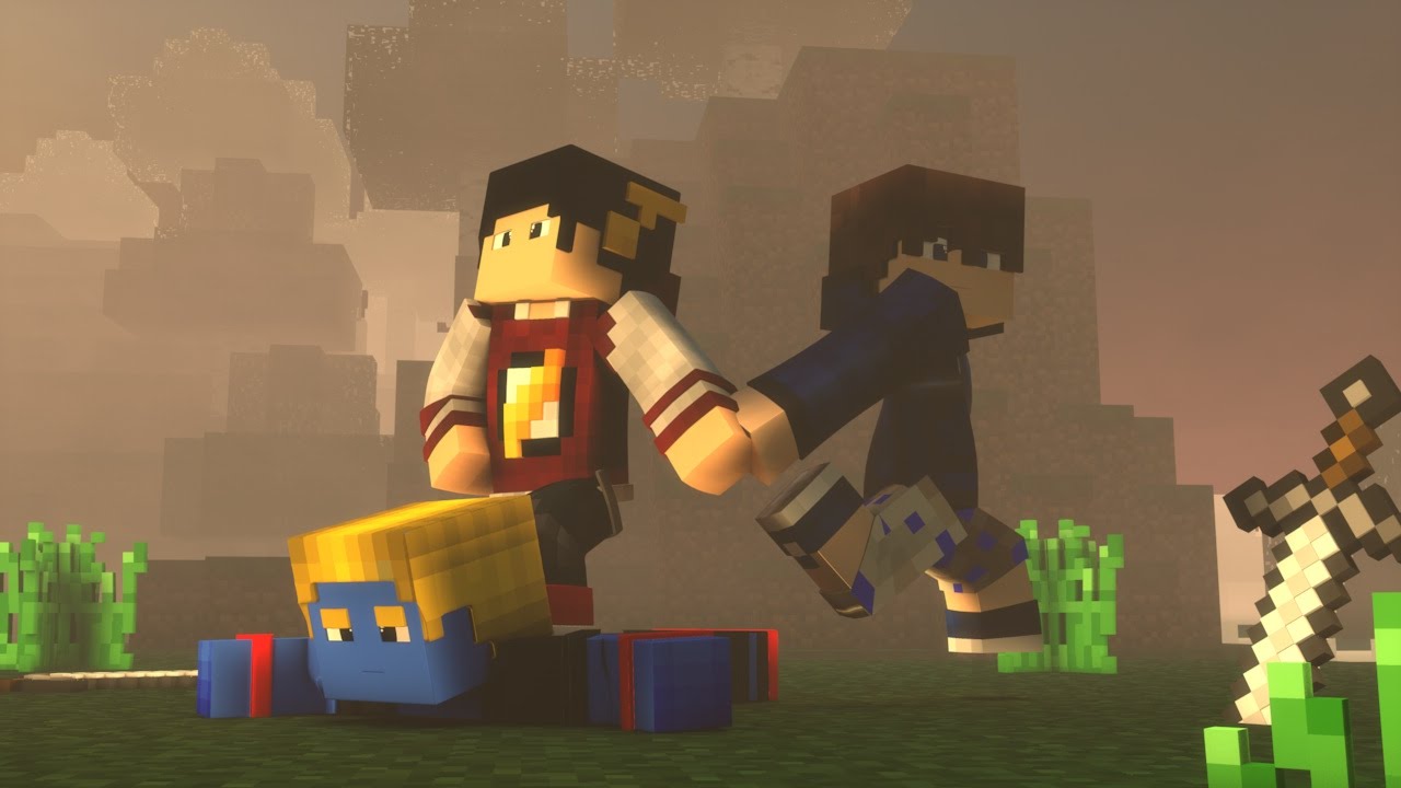 Minecraft Mods: ESCADONA - Briga Entre AMIGOS! ‹ AM3NIC ›