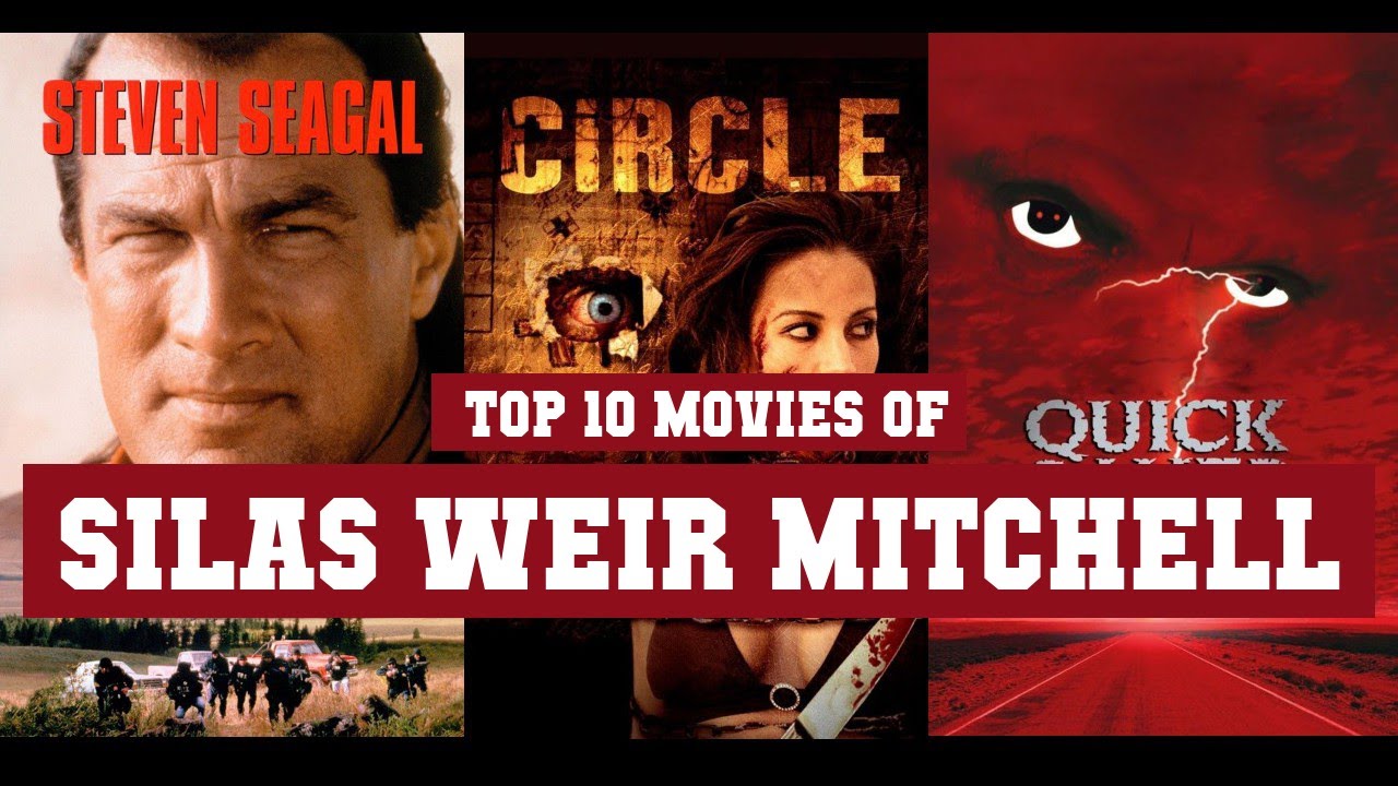 Silas Weir Mitchell Top 10 Movies | Best 10 Movie of Silas Weir Mitchell