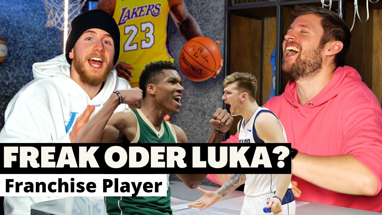 Luka oder Giannis? Wer ist Retter deiner Franchise? | SHOTS FIRED vs C-Bas