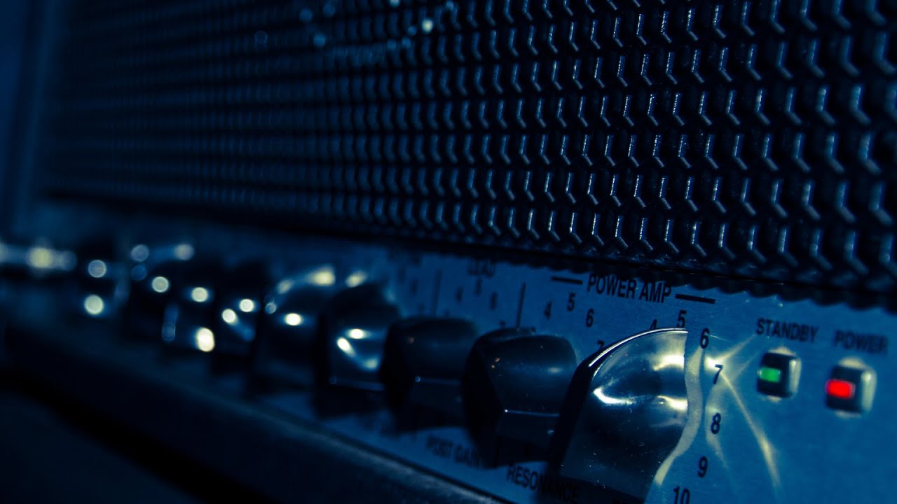 C Minor Metal Guitar Backing Track (120 bpm)