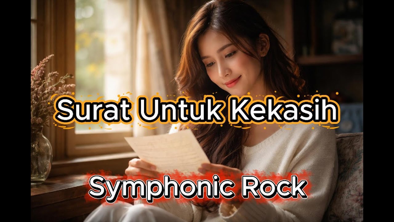Surat Untuk Kekasih – Symphonic Rock Cover | Epic Emotional Version