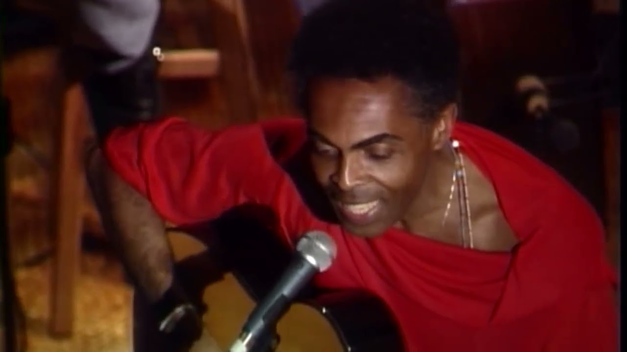 Gilberto Gil   MTV Unplugged 1994