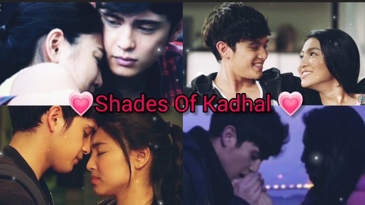 on the wings of love / shades of kadhal / Tamil love song / jadine