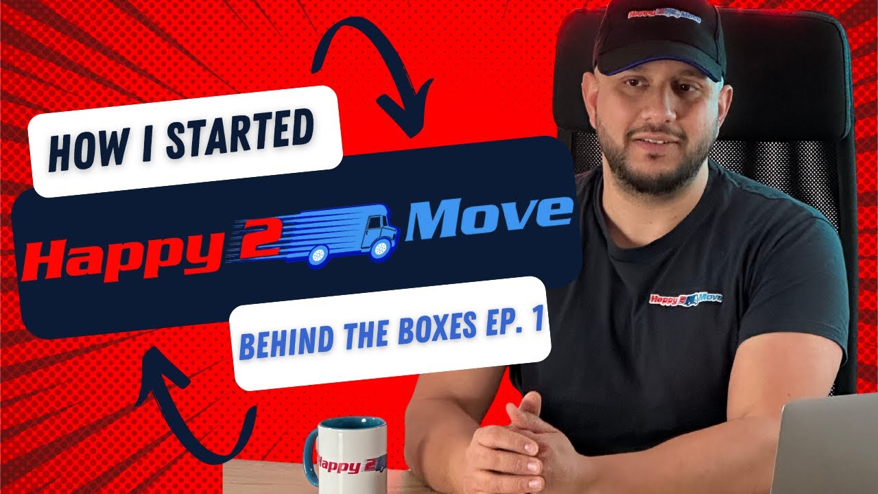 Behind the boxes 001: The Past, Present and Future of Happy2Move
