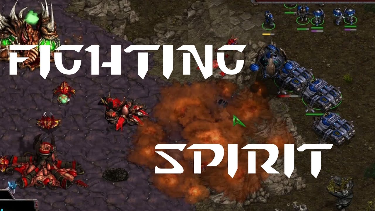 Soulkey forced to Graft against Resilient Terran | Starcraft Broodwar