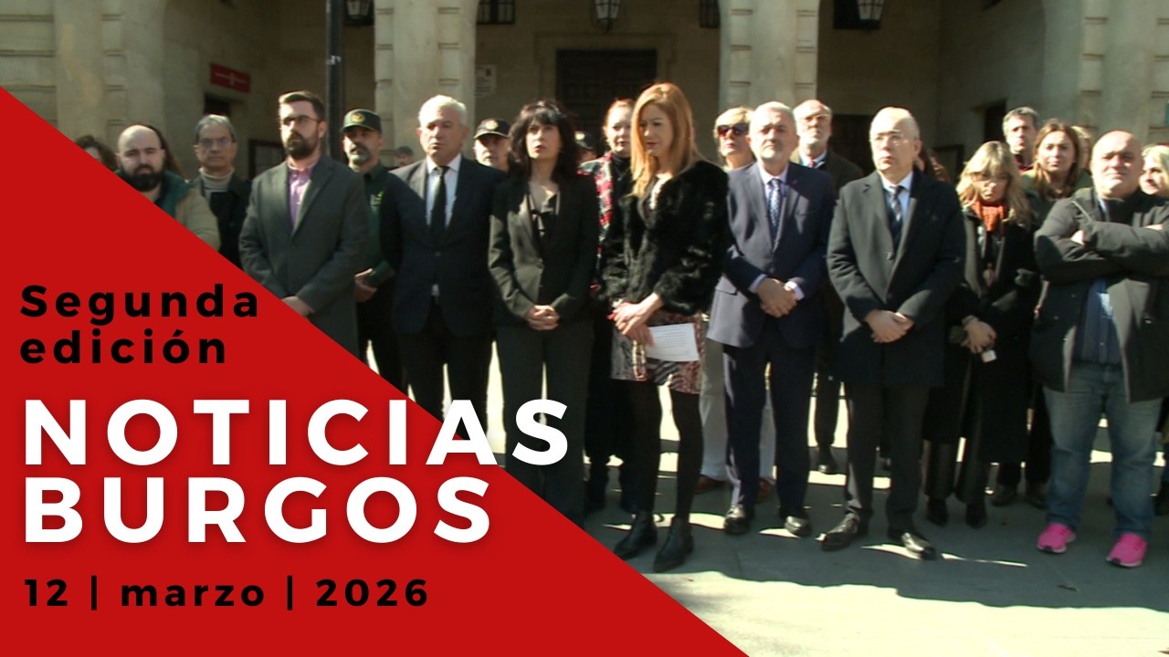 NOTICIAS 8 SEGUNDA EDICIÓN | 12 03 26