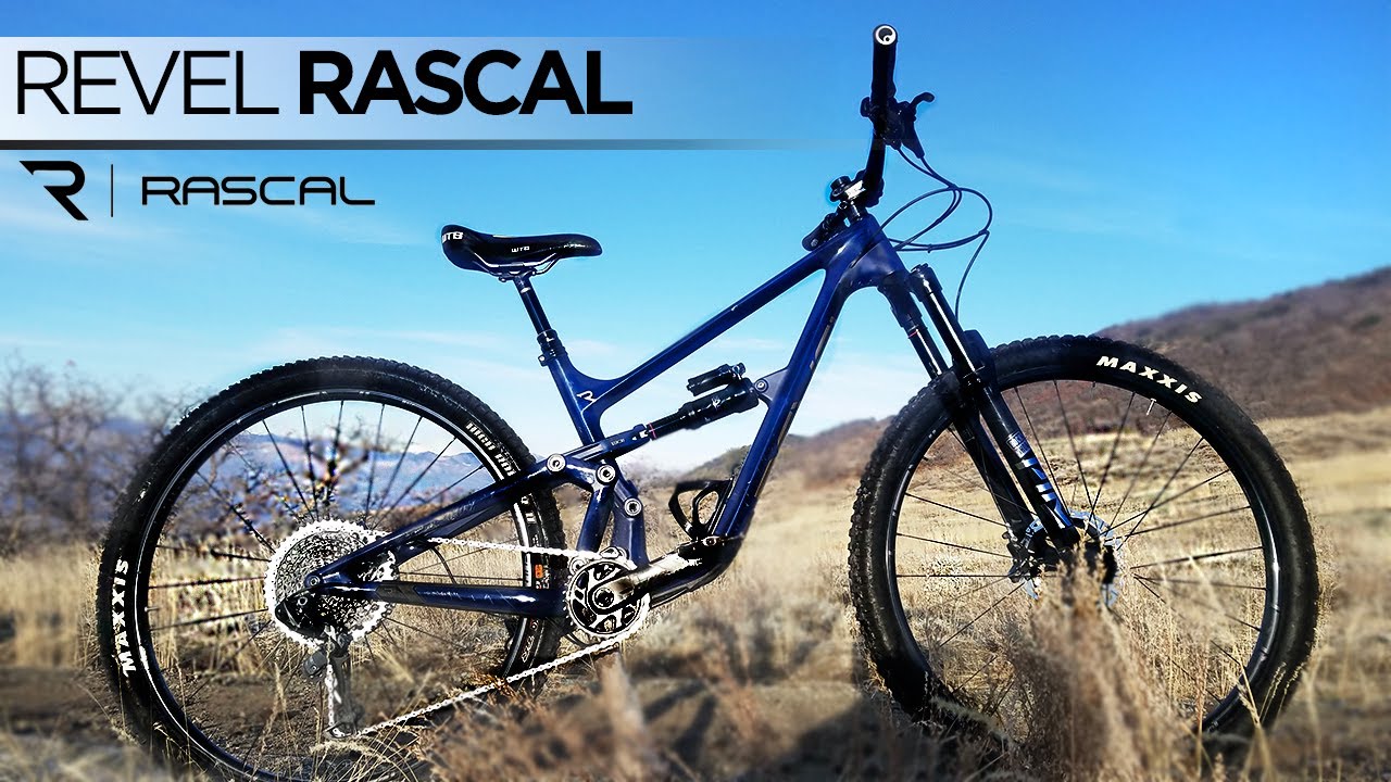 Revel Rascal Test Ride & Review