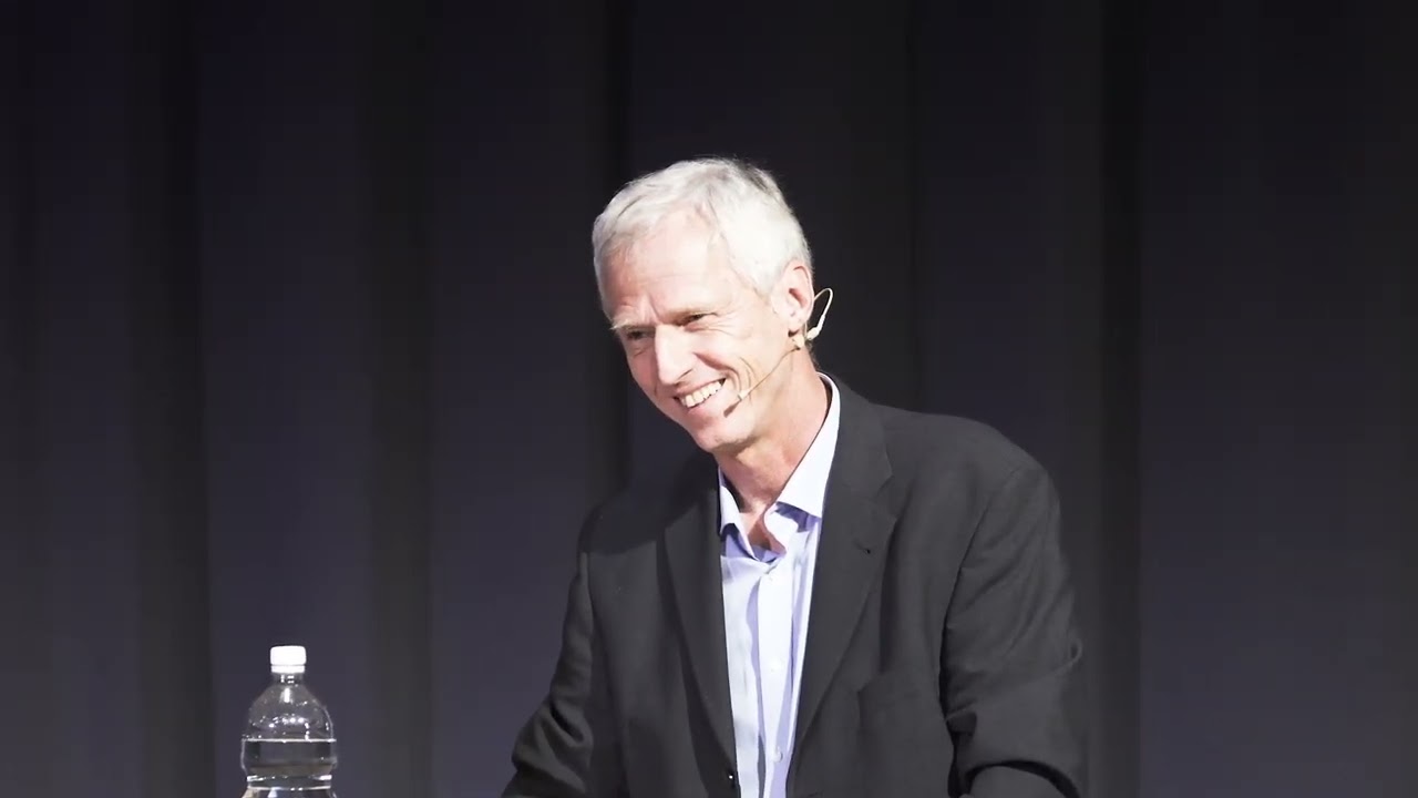 Erwin Thoma - Strategien der Natur - Referataufnahme