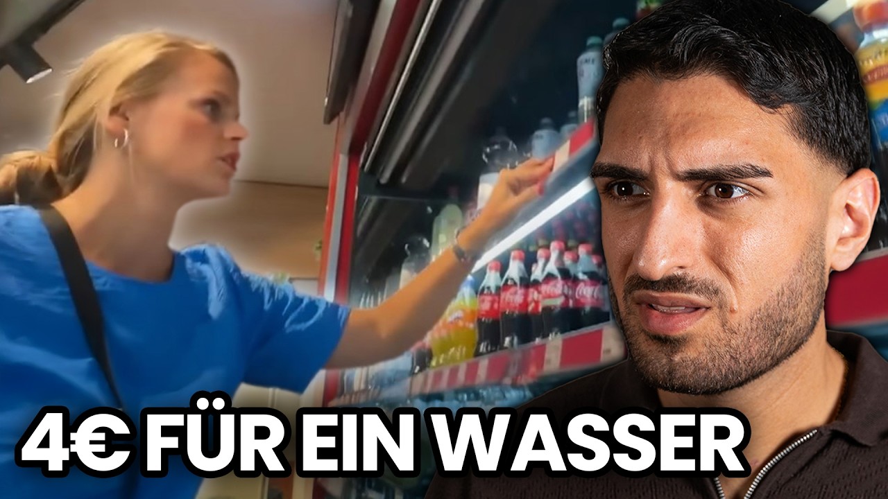 Wie kann man solche Preise verlangen?! - Deutsche Raststätten