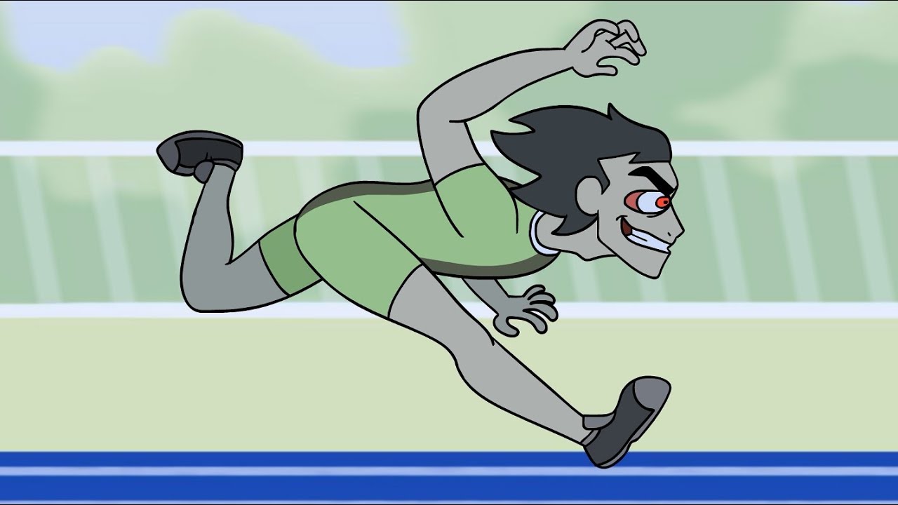 Cryman Devilbaby (a Devilman Crybaby Cartoon)